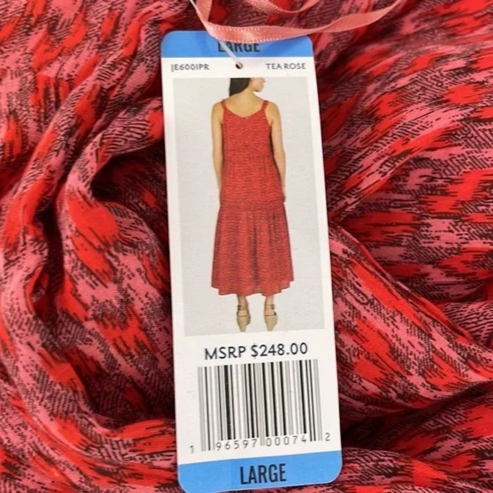 JOIE SLEEVELESS DRESS - Picture 5 of 6